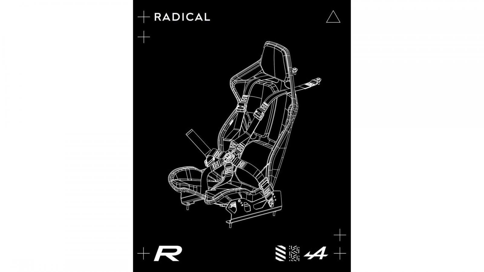 Με πιστάδικες αναβαθμίσεις το νέο Alpine A110 R